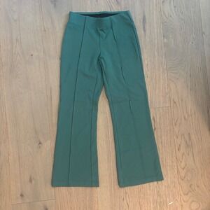 NWOT A New‎ Day Green Ankle High Waisted Casual Business Pants